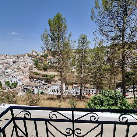 Setenil De Las Bodegas Casa Marta 빌라 외부 사진