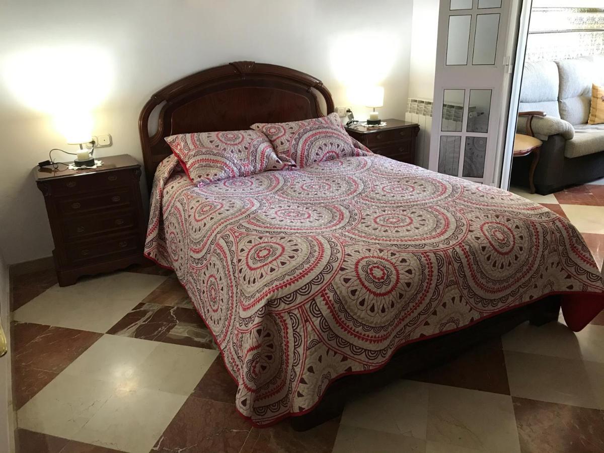 Setenil De Las Bodegas Casa Marta 빌라 외부 사진