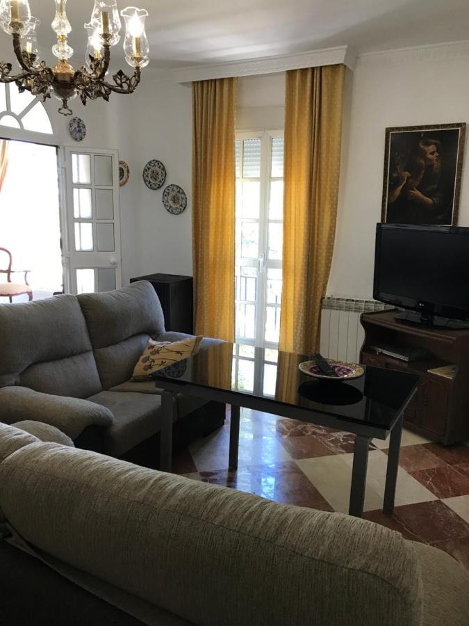 Setenil De Las Bodegas Casa Marta 빌라 외부 사진