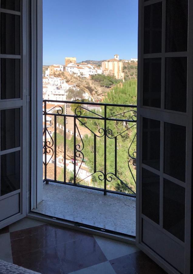 Setenil De Las Bodegas Casa Marta 빌라 외부 사진