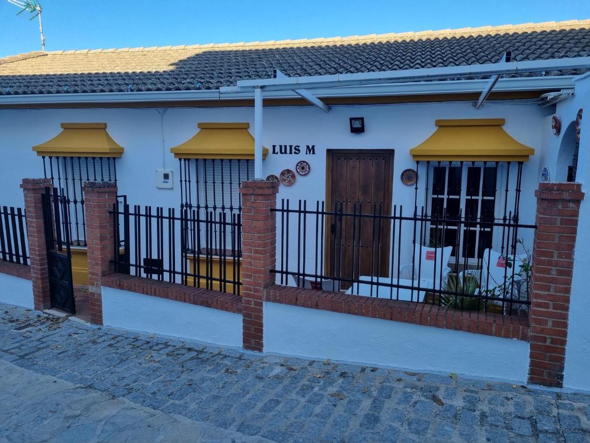 Setenil De Las Bodegas Casa Marta 빌라 외부 사진