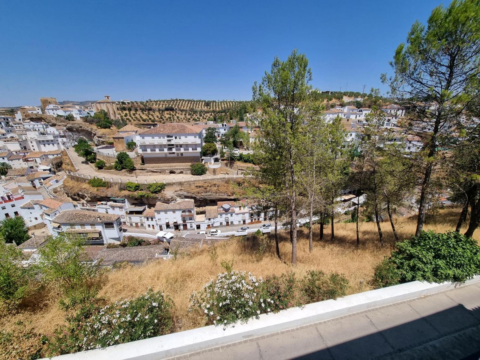 Setenil De Las Bodegas Casa Marta 빌라 외부 사진