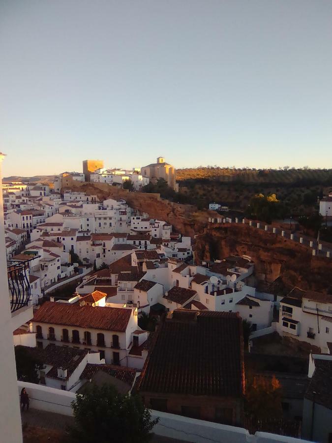 Setenil De Las Bodegas Casa Marta 빌라 외부 사진