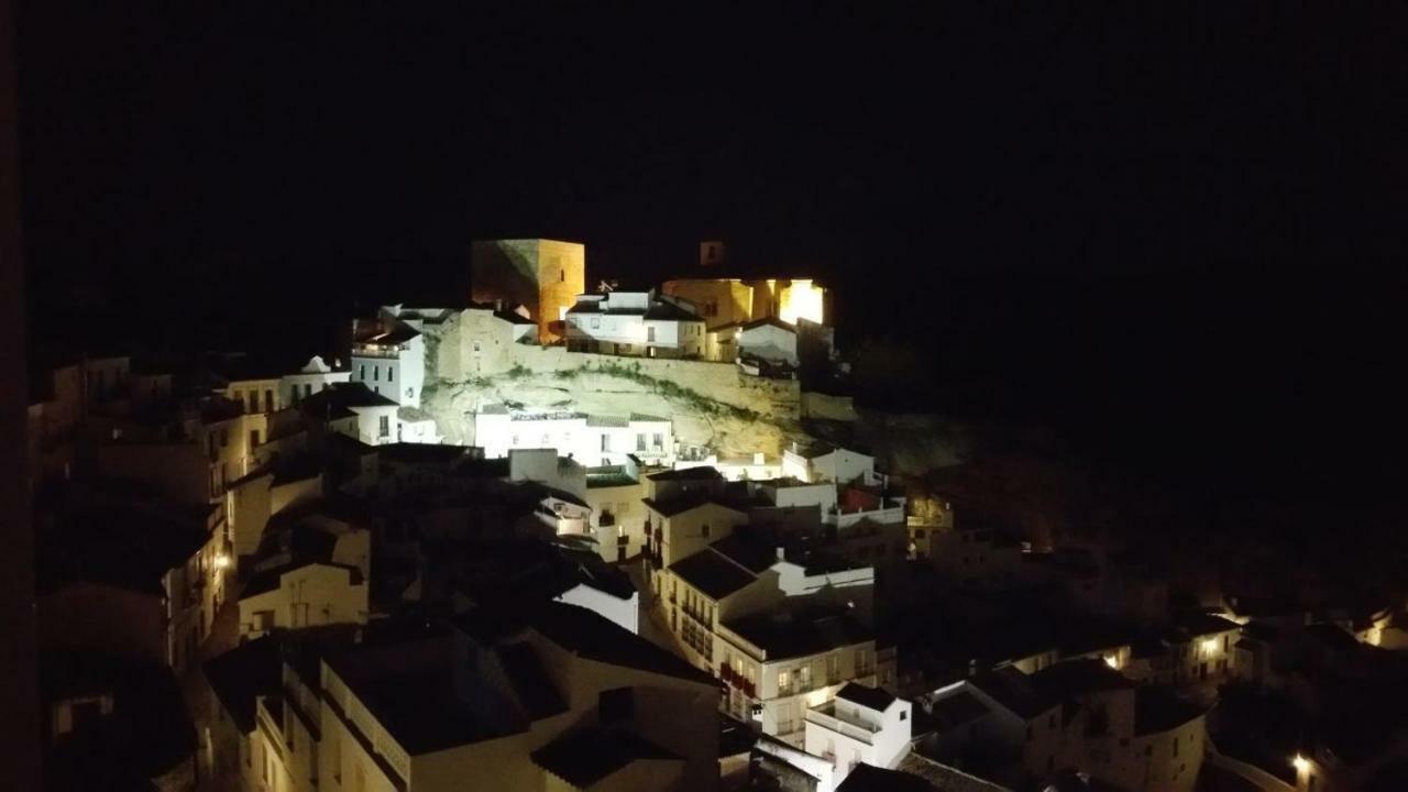 Setenil De Las Bodegas Casa Marta 빌라 외부 사진