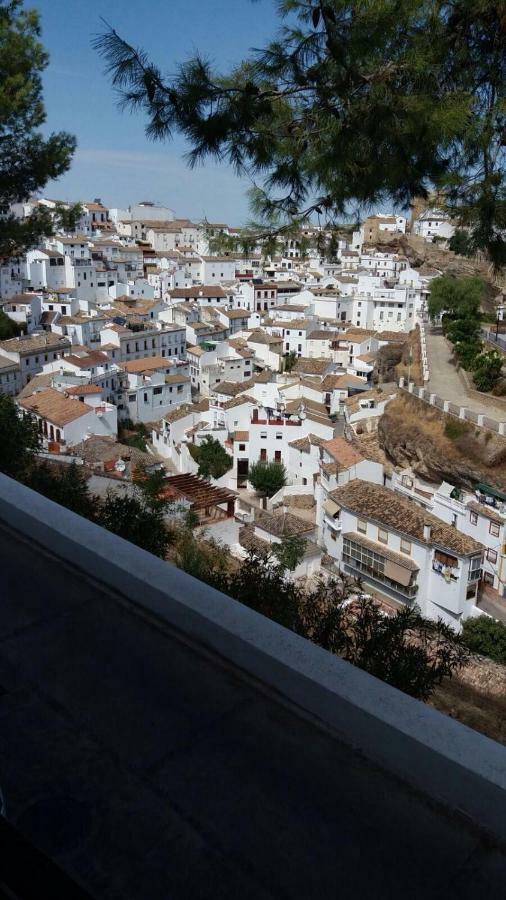 Setenil De Las Bodegas Casa Marta 빌라 외부 사진