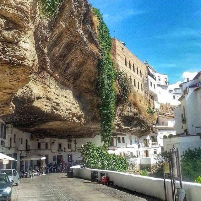 Setenil De Las Bodegas Casa Marta 빌라 외부 사진