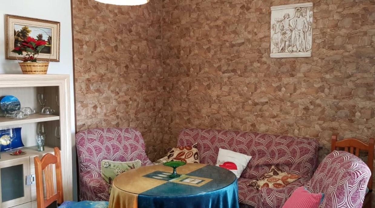 Setenil De Las Bodegas Casa Marta 빌라 외부 사진