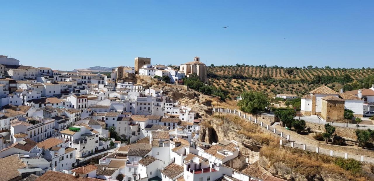 Setenil De Las Bodegas Casa Marta 빌라 외부 사진